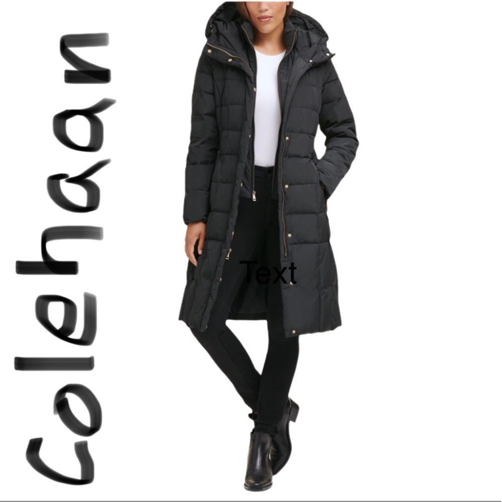 Cole Haan Women's Coat